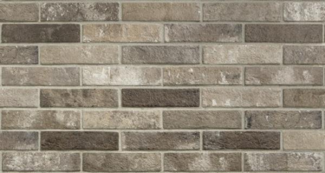 J85879 Керамогранит London Brick Brown 6х25