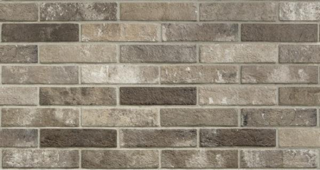 J85879 Керамогранит London Brick Brown 6х25