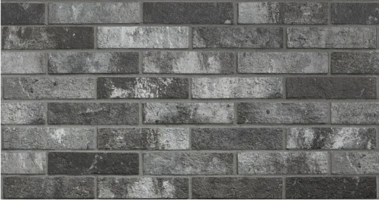 J85880 Керамогранит London Charcoal Brick 6х25