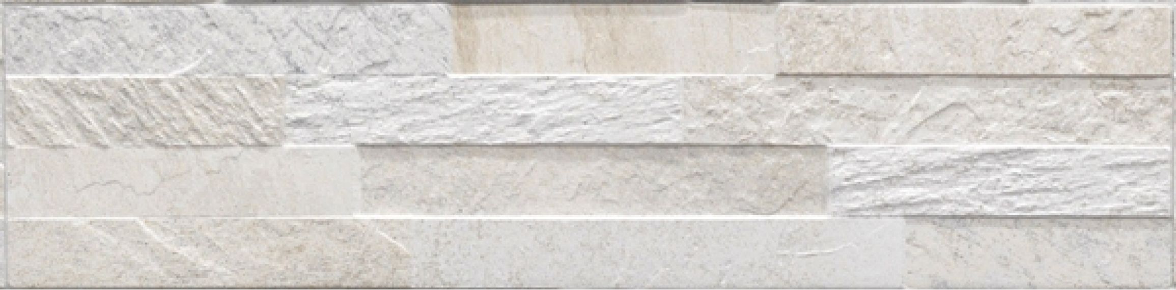 J86620 /G Cubics WHITE 15x61