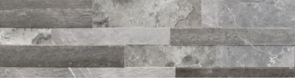 J87343 Керамогранит Tiffany Grey 15x61