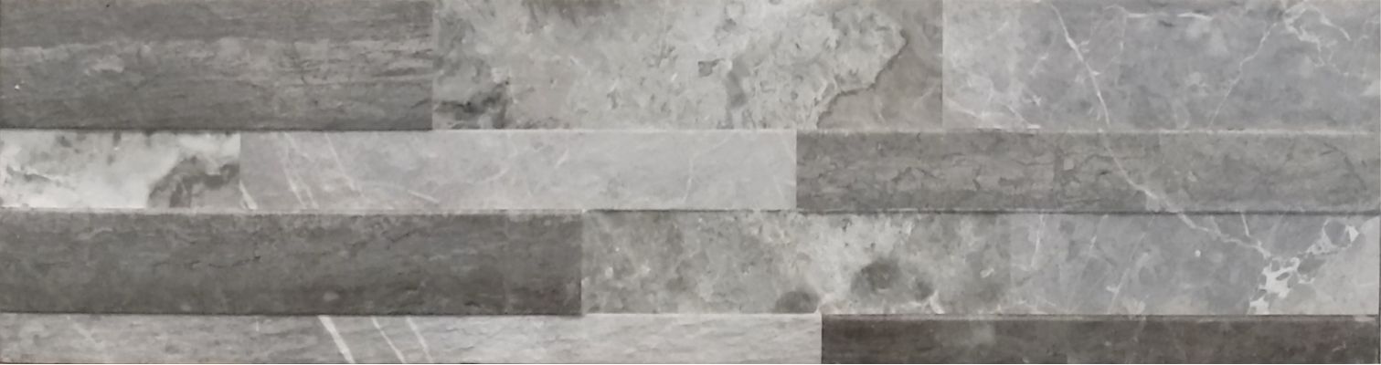 J87343 Керамогранит Tiffany Grey 15x61