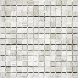 JMST026 Мозаика Grey Polished 30.5X30.5