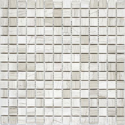 JMST026 Мозаика Grey Polished 30.5X30.5