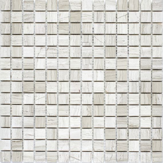 JMST026 Мозаика Grey Polished 30.5X30.5