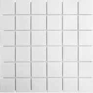 JWB60340 Мозаика White Antid 48x48 30.6х30.6х6