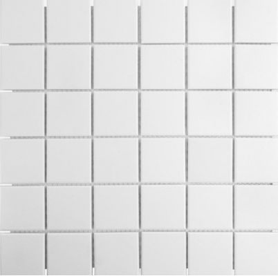 JWB60340 Мозаика White Antid 48x48 30.6х30.6х6