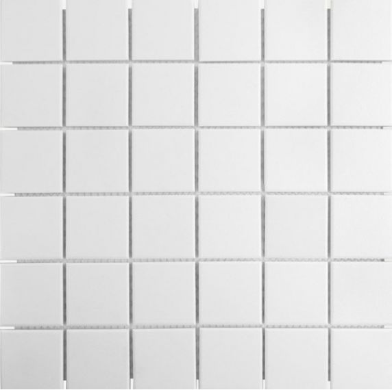 JWB60340 Мозаика White Antid 48x48 30.6х30.6х6
