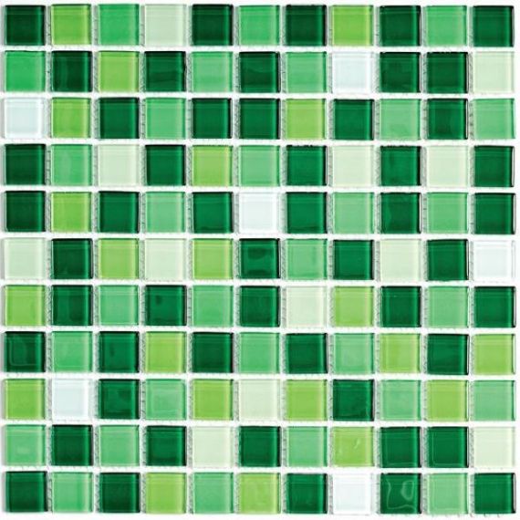 Jump Green №2 25*25 300*300