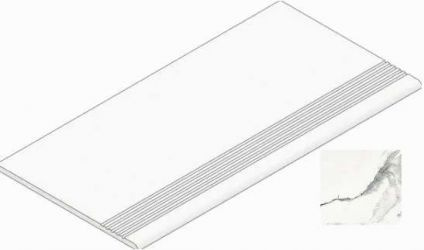 K-2001/MR/st01 Iceberg White 294х600x9