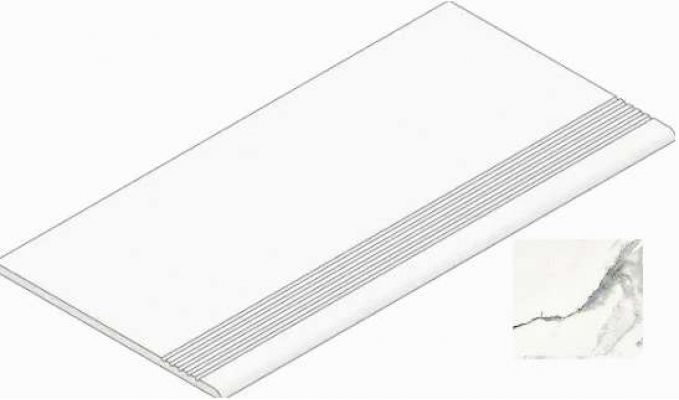 K-2001/MR/st01 Iceberg White 294х600x9