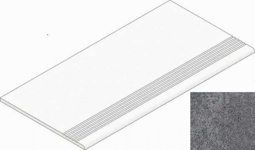 K-2018/MR/st01 Fabrika Antracite 294х1200x10
