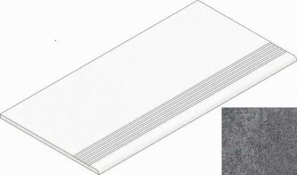 K-2018/MR/st01 Fabrika Antracite 294х600x9