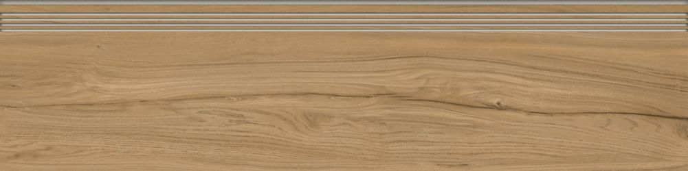 K-2102/SR/st01 Ступень Alleya Коричневый 294x1200x10
