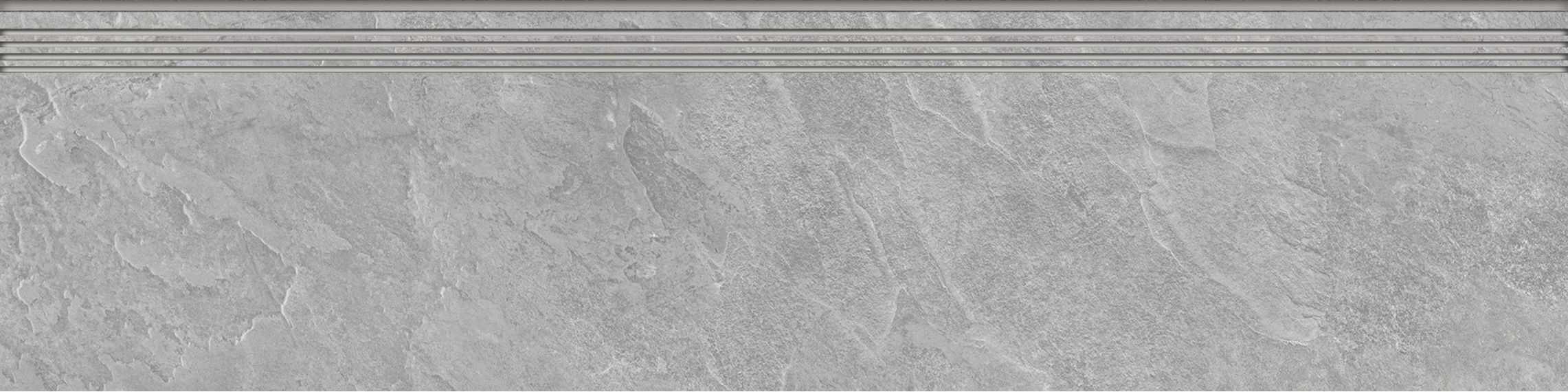 K-2211/SR/st01 Ступень Krater Grey 300x1200x10