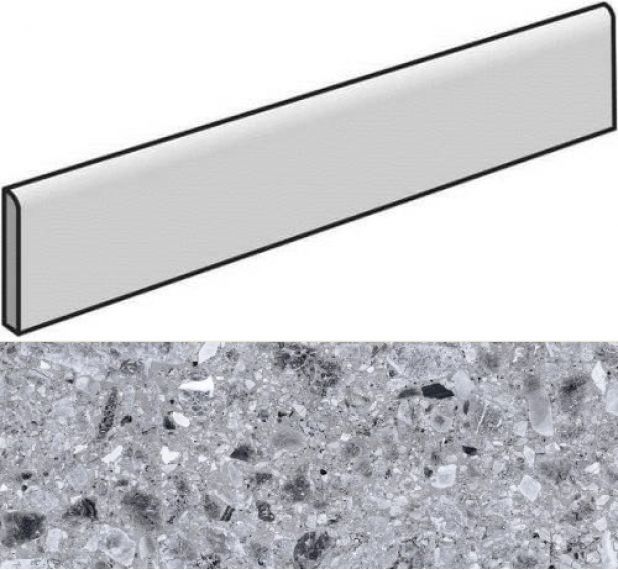 K-331/LR/p01 Light Grey 7,6x60