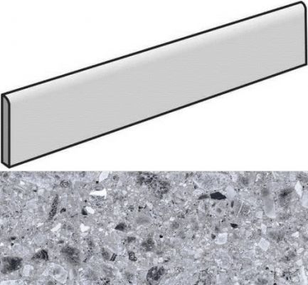 K-331/MR/p01 Light Grey 7,6x60