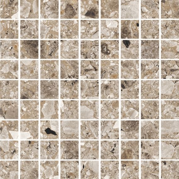 K-332/LR/m01 Terrazzo Beige 30x30