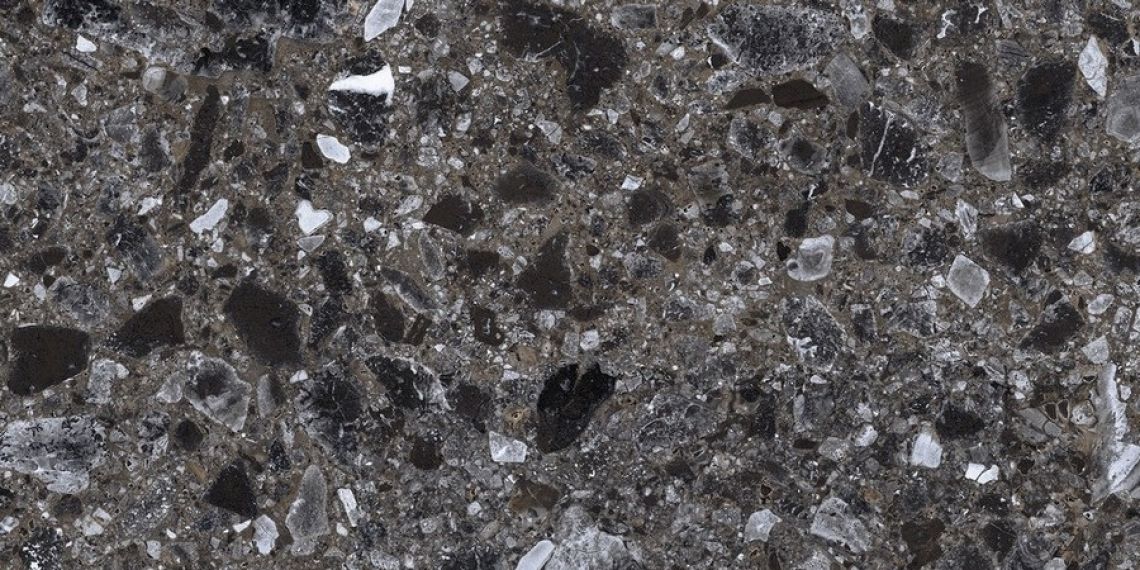 K-333/MR Terrazzo Dark Grey 300x600x9