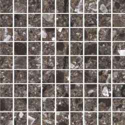 K-333/MR/m01 Terrazzo Dark Grey 300x300x9