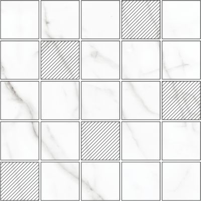 K-60/NR(LR)/m14 White 30.7x30.7