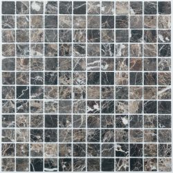 K-743 Мозаика камень матовый (2.3*2.3*4) 29.8*29.8
