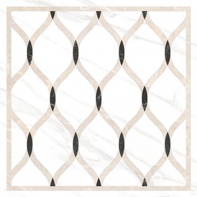 K945336LPR Marmori Wavy декор 60x60