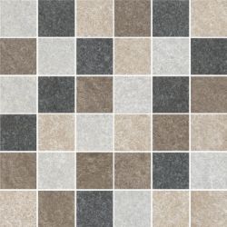 K946600R Napoli Микс (5*5) 30х30