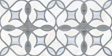 K947838LPR01VTE0 Nuvola классический декор холодный 30х60