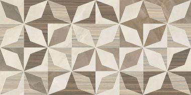 K947841LPR01VTE0 Serpeggiante геометрический декор теплый 30х60