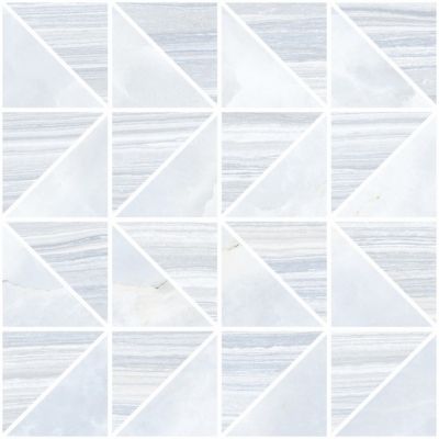 K948233LPR01VTE0 Serpe-Nuvola Мозаичный микс белый 30x30