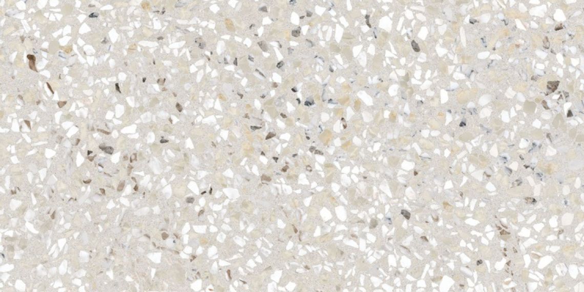 K949753LPR01VTE0 Terrazzo-X Светлый ЛПР 60х120