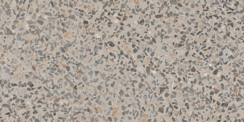K949754LPR01VTE0 Terrazzo-X Темный ЛПР 60х120