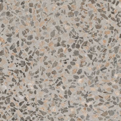 K949768LPR01VTE0 Керамогранит Terrazzo-X Темный ЛПР 60х60