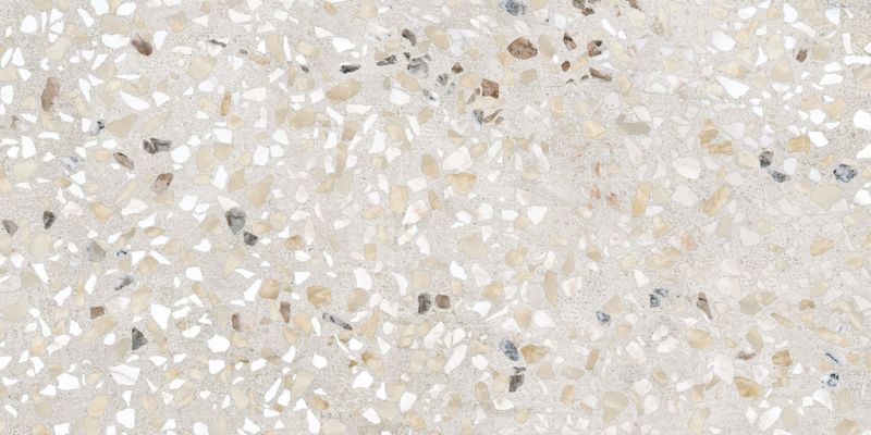 K949775LPR01VTE0 Terrazzo-X Светлый Лаппато Ректификат 30х60