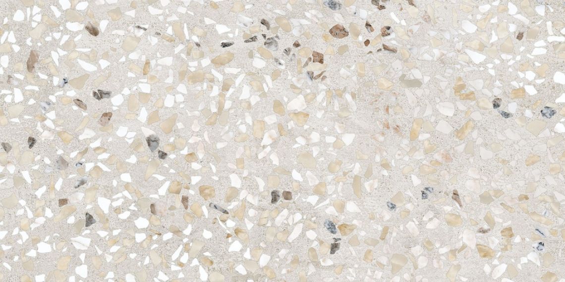 K949775LPR01VTE0 Terrazzo-X Светлый Лаппато Ректификат 30х60