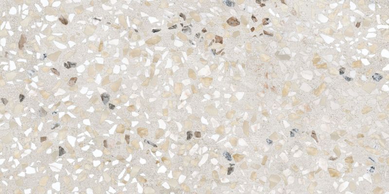 K949775LPR01VTEP Terrazzo-X Светлый Лаппато R9 Ректификат 30x60x0,9