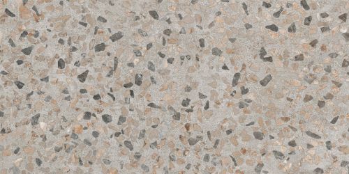 K949776LPR01VTE0 Terrazzo-X Темный Лаппато Ректификат 30х60