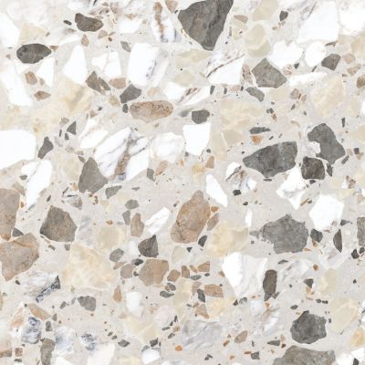 K949791LPR01VTE0 Marble-X Декор Терраццо 7ЛПР 60x60