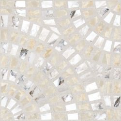 K949792LPR01VTE0 Marble-Beton Декор Круговой Светлый 60x60