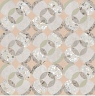 K949796LPR01VTE0 Beton-Terrazzo Декор Пэчворк 7ЛПР 60x60