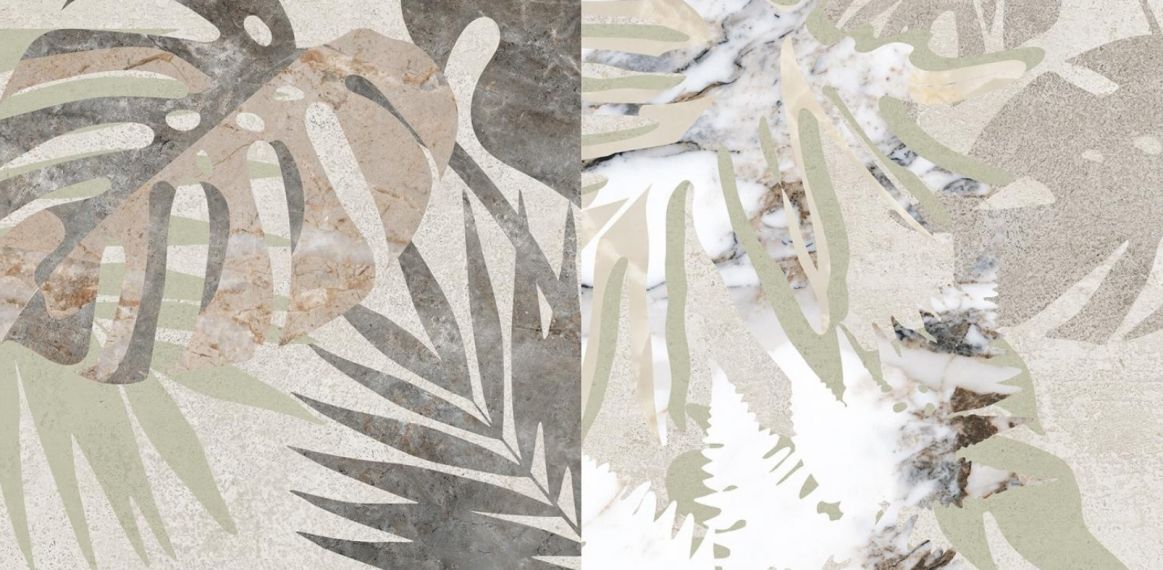K949798LPR01VTE0 Marble-Beton Декор Цветочный 30x60