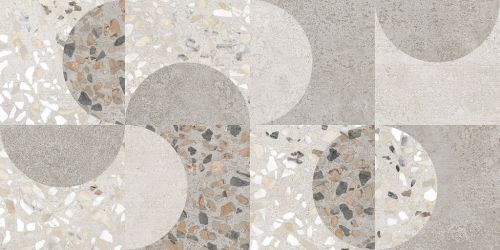 K949799LPR01VTE0 Beton-Terrazzo Декор Геометрический 30x60