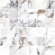 K949879LPR1VTE0 Marble-X Бреча Капрайа Белый ЛПР 30x30