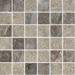 K9498868R001VTE0 Marble-Stone Мозаика Тауп Матовый-Лаппато Ректификат 30x30