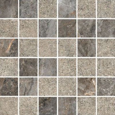 K9498868R001VTE0 Marble-Stone Мозаика Тауп Матовый-Лаппато Ректификат 30x30