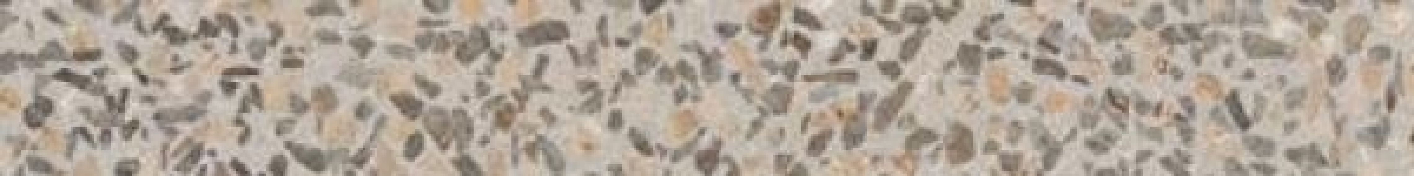 K949907LPR01VTE0 Terrazzo-X Плинтус Темный Лаппато Ректификат 7.5х60