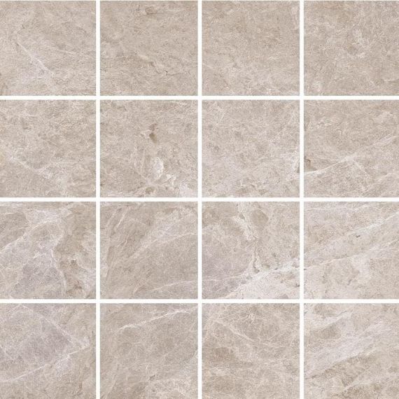K9513778LPR1VTE0 Marmostone Мозаика Норковый 7ЛПР R9 7.5x7.5 30х30