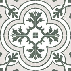KIAN CARMEN GREEN 45x45