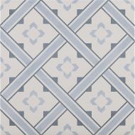 KILBURN BLUE saten 45*45